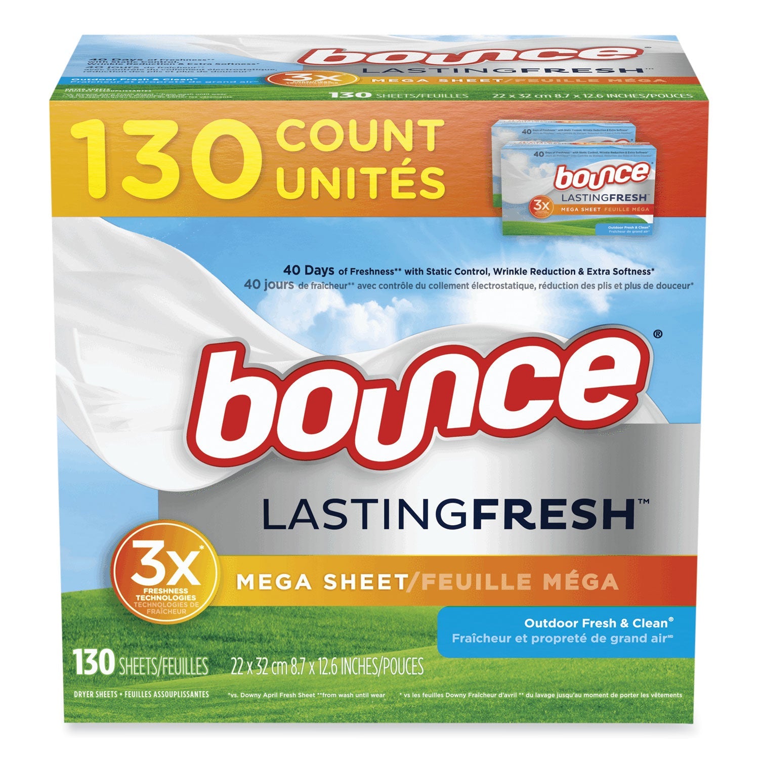 bounce-bouncer-dryer-sheets-sheet-outdoor-fresh-scent-130-box-white-num-pgc05151bx_1